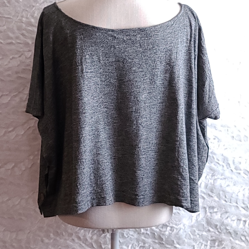 Element grey live free crop top - Picture 7 of 7